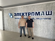В ИГЭУ появится новый генератор импульсных напряжений от ООО НПП Электромаш